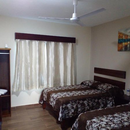 Hotel La Loma, Tu Casa En Tamasopo טמאסופו מראה חיצוני תמונה