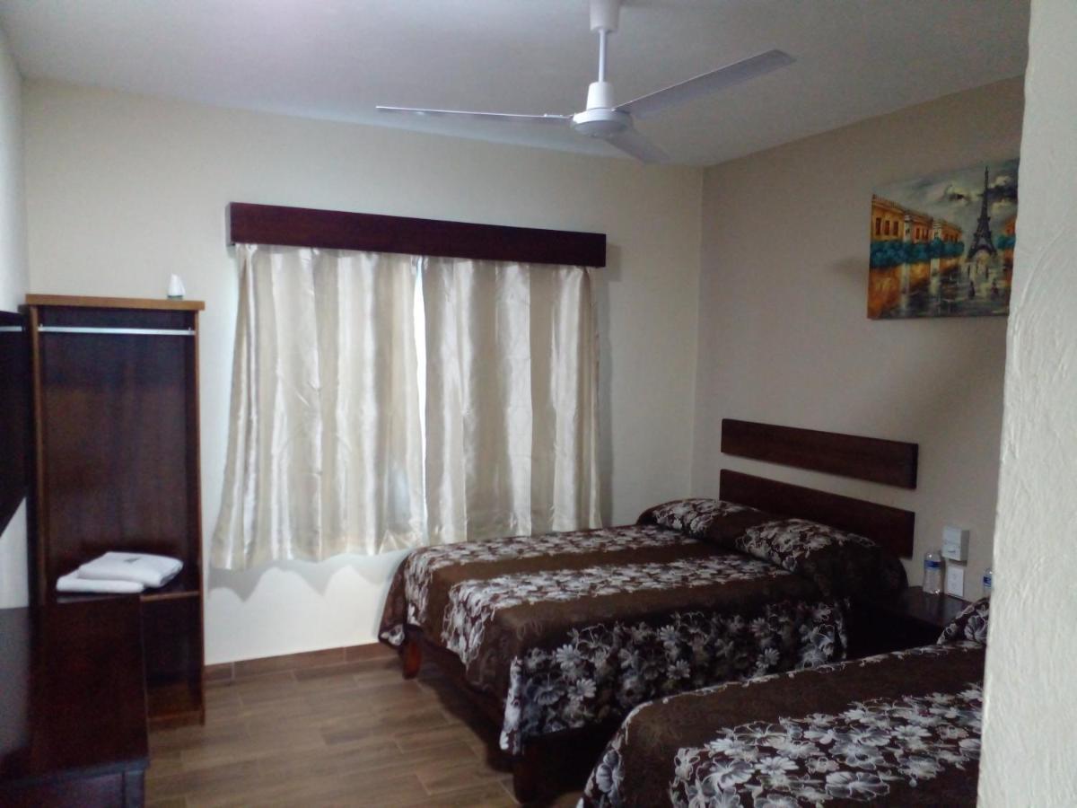 Hotel La Loma, Tu Casa En Tamasopo טמאסופו מראה חיצוני תמונה