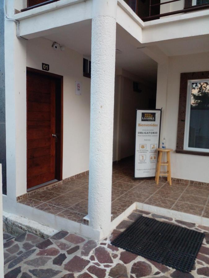 Hotel La Loma, Tu Casa En Tamasopo טמאסופו מראה חיצוני תמונה