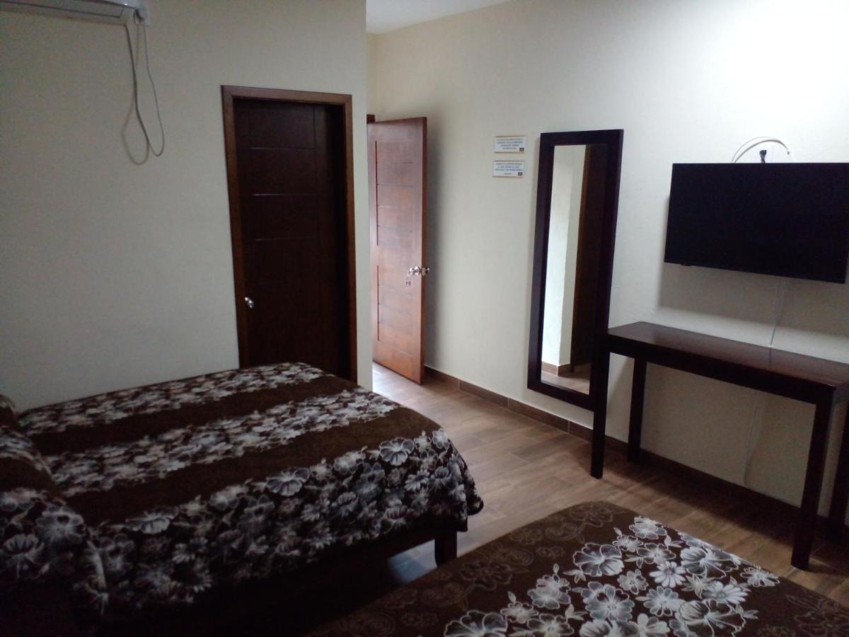 Hotel La Loma, Tu Casa En Tamasopo טמאסופו מראה חיצוני תמונה