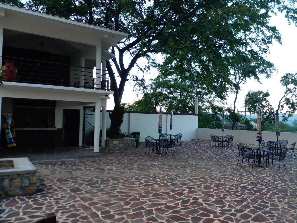 Hotel La Loma, Tu Casa En Tamasopo טמאסופו מראה חיצוני תמונה